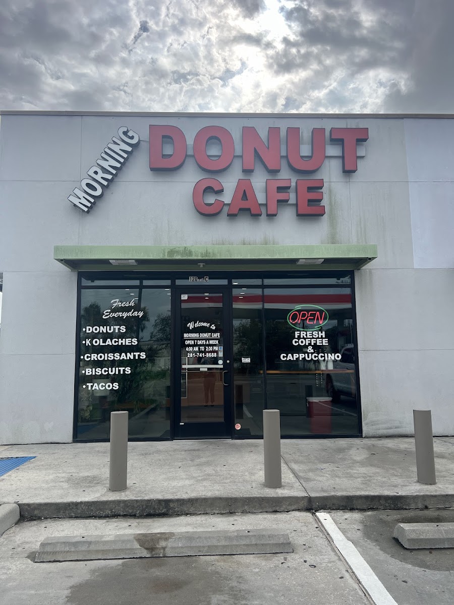 Morning Donut And Specialty Coffee